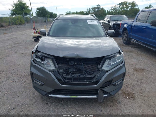 Nissan Rogue Sl