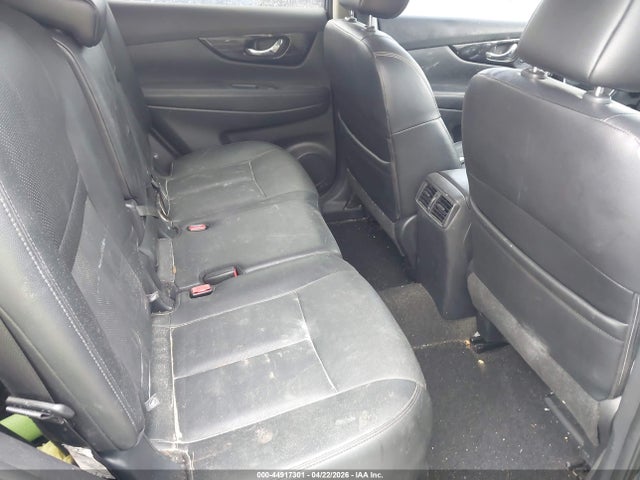 Nissan Rogue Sl