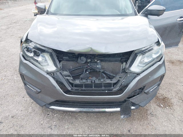 Nissan Rogue Sl