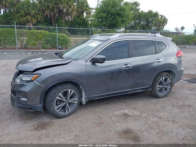 Nissan Rogue Sl
