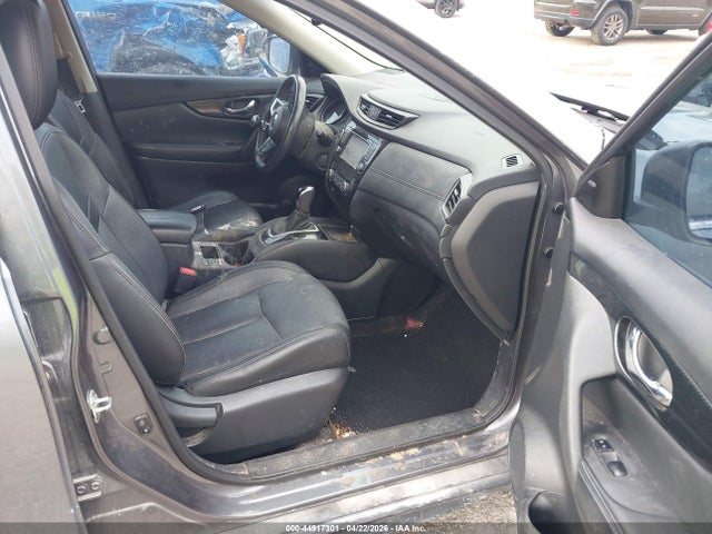 Nissan Rogue Sl