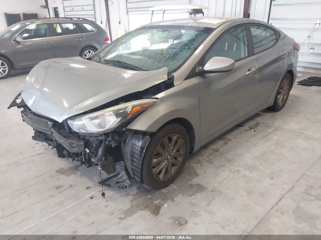 Hyundai ELANTRA Se