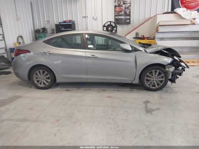 Hyundai ELANTRA Se