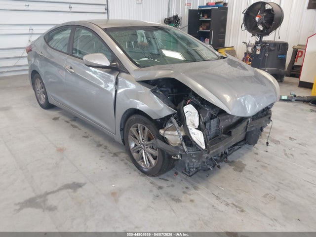 Hyundai ELANTRA Se
