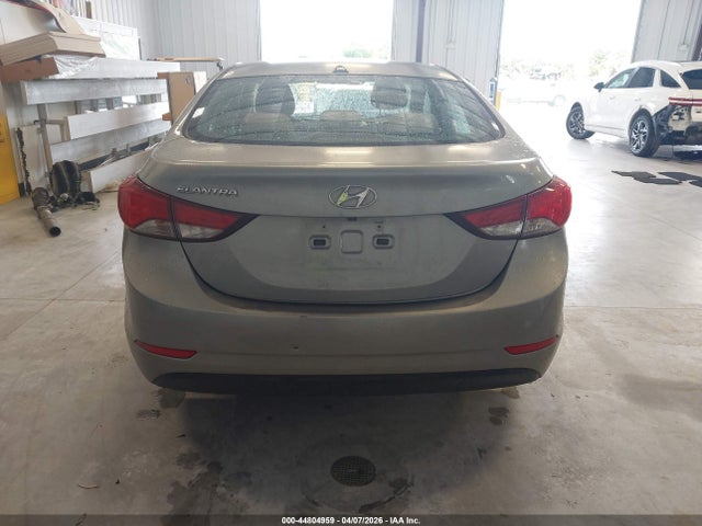 Hyundai ELANTRA Se