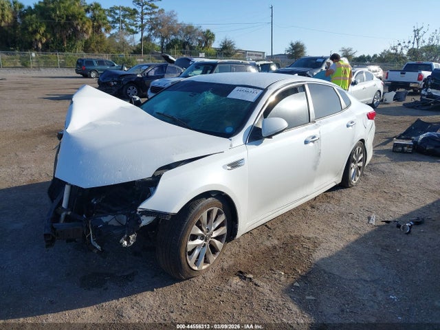 Kia Optima Lx
