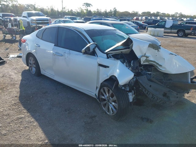 Salvage Kia Optima Image