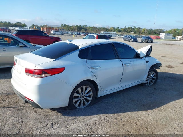 Kia Optima Lx