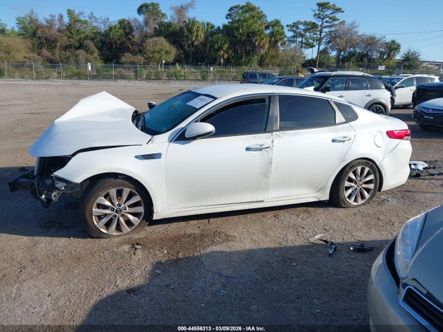 Kia Optima Lx