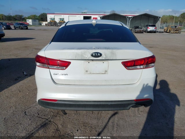 Kia Optima Lx