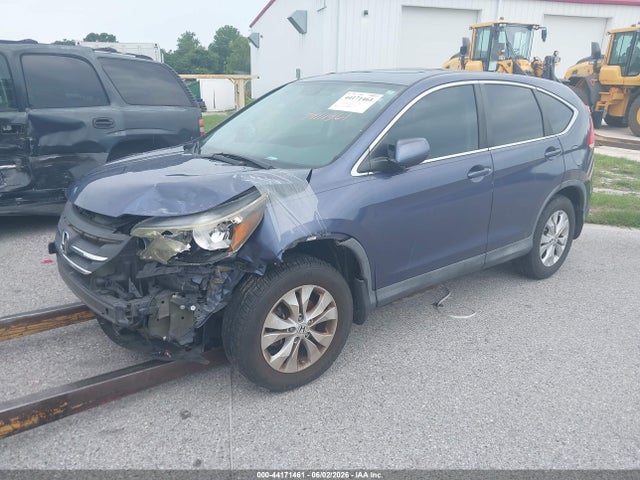 Honda CR-V Ex