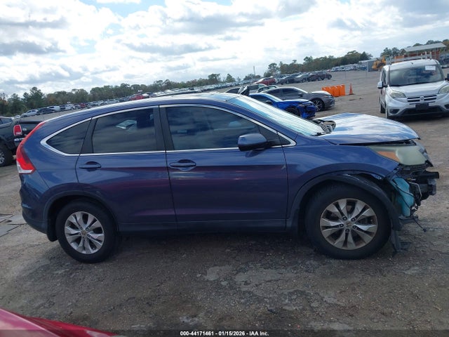 Honda CR-V Ex