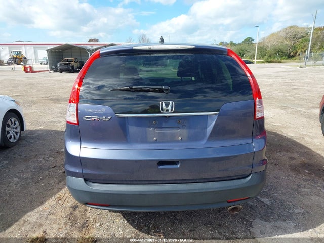 Honda CR-V Ex