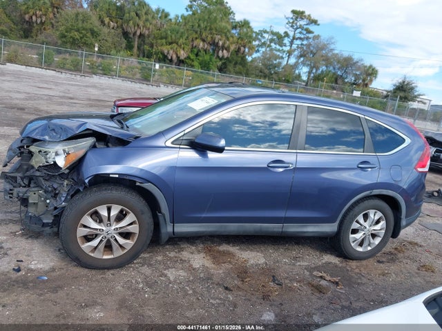 Honda CR-V Ex