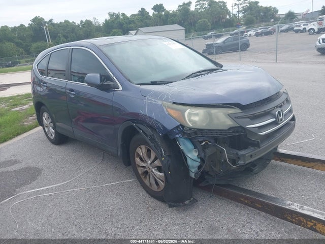 Salvage Honda CR-V Image