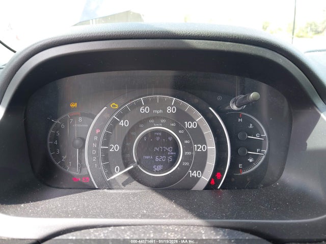 Honda CR-V Ex