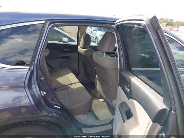 Honda CR-V Ex