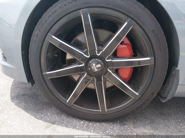 Hyundai Genesis 5.0