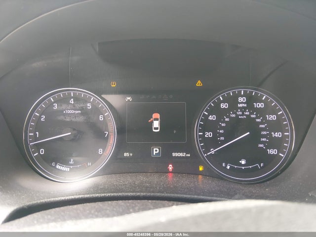 Hyundai Genesis 5.0