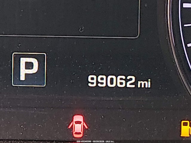 Hyundai Genesis 5.0