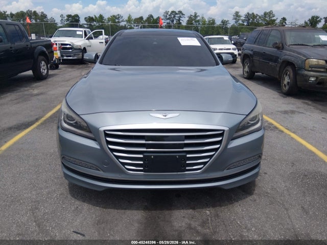 Hyundai Genesis 5.0