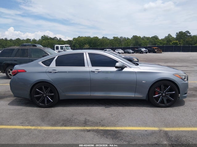 Hyundai Genesis 5.0