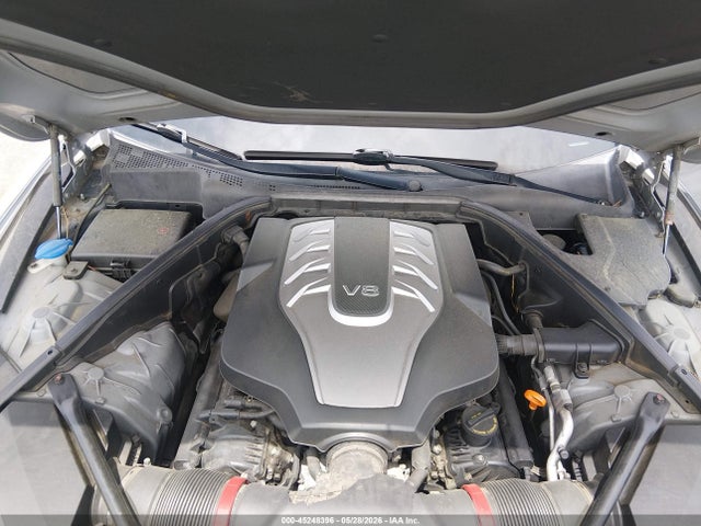 Hyundai Genesis 5.0
