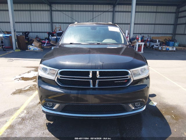 Dodge Durango Sxt