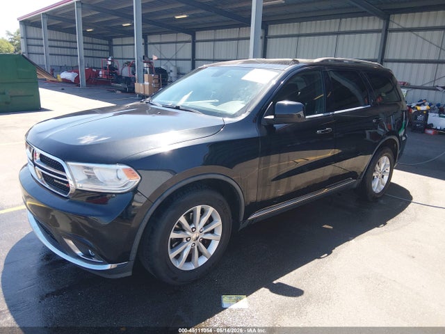 Dodge Durango Sxt