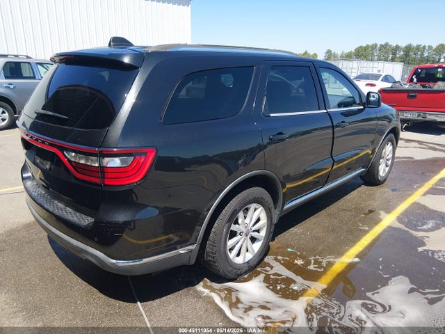 Dodge Durango Sxt