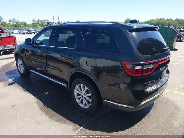 Dodge Durango Sxt