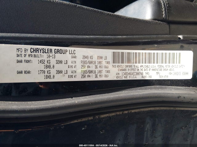 Dodge Durango Sxt