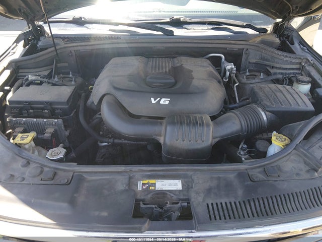 Dodge Durango Sxt