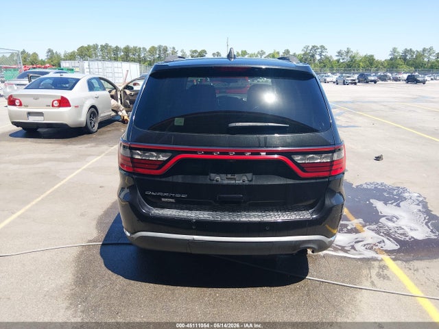 Dodge Durango Sxt