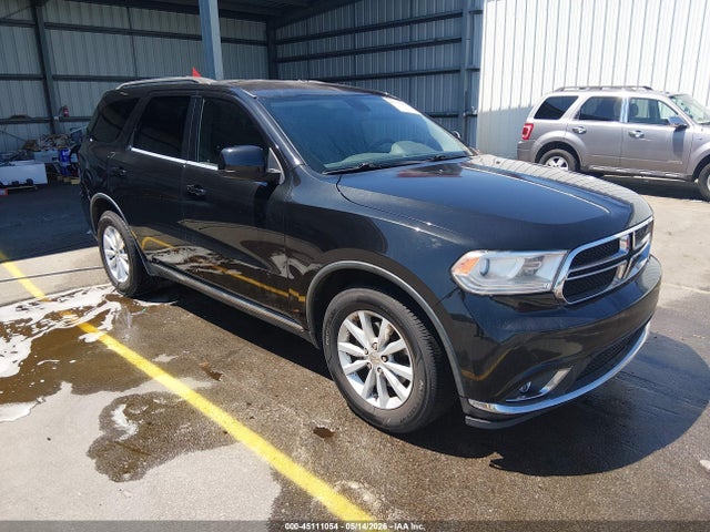 Salvage Dodge Durango Image