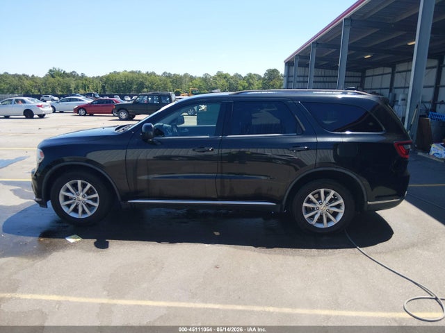 Dodge Durango Sxt