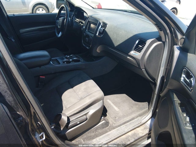 Dodge Durango Sxt