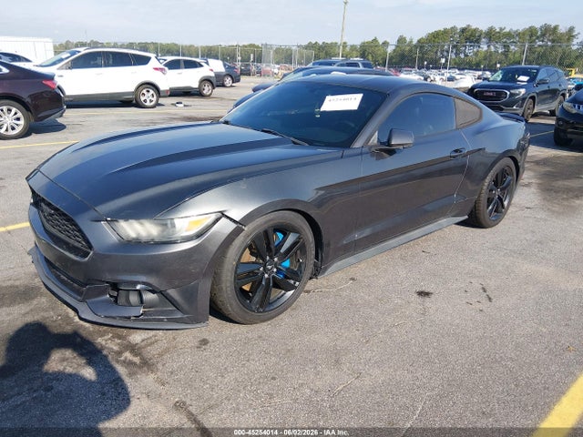 Ford Mustang Ecoboost