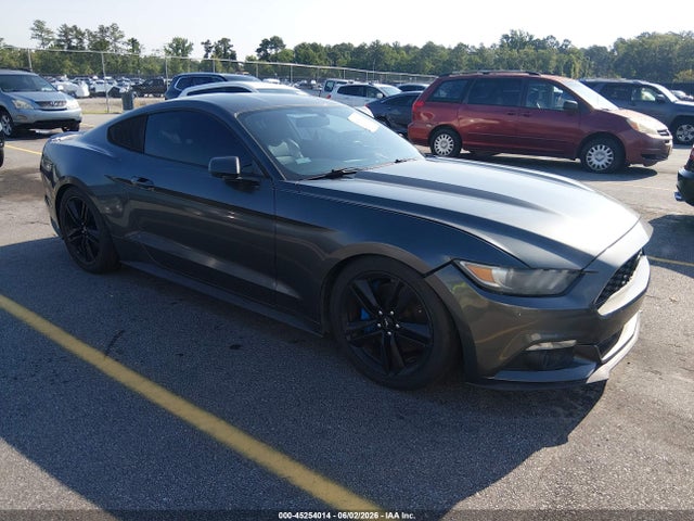 Salvage Ford Mustang Image