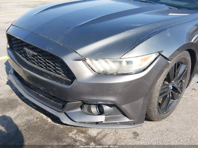 Ford Mustang Ecoboost
