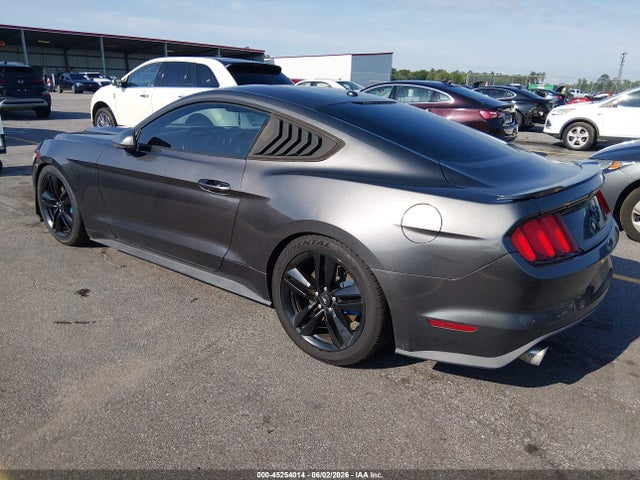 Ford Mustang Ecoboost