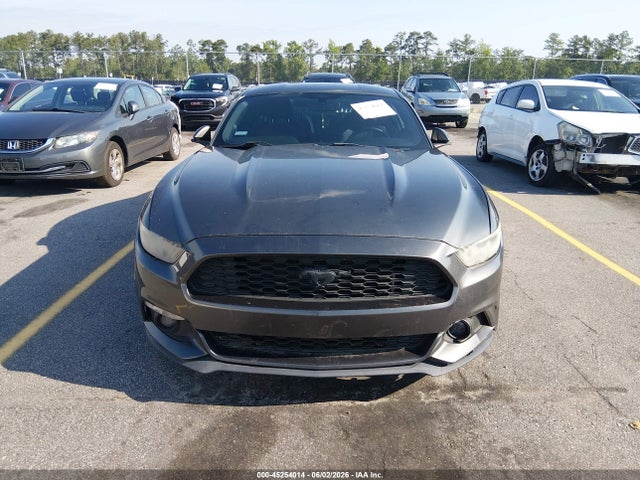 Ford Mustang Ecoboost