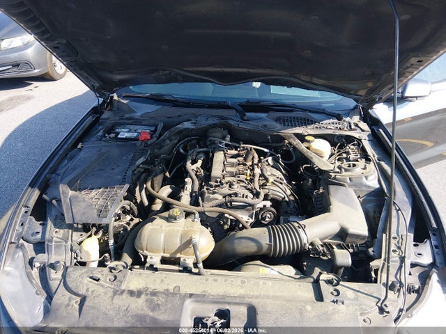 Ford Mustang Ecoboost