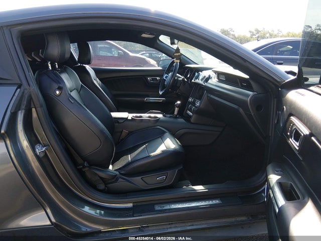 Ford Mustang Ecoboost