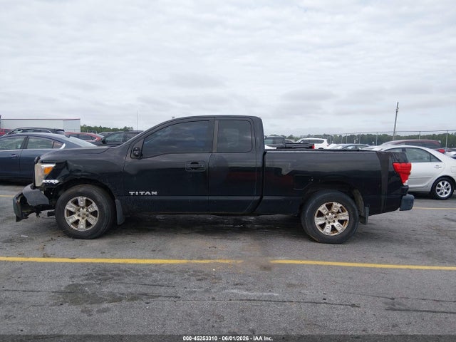 Nissan Titan S