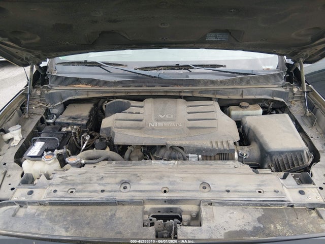 Nissan Titan S