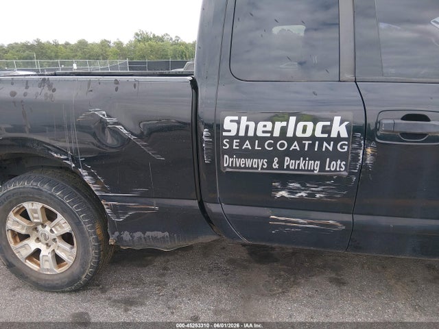 Nissan Titan S
