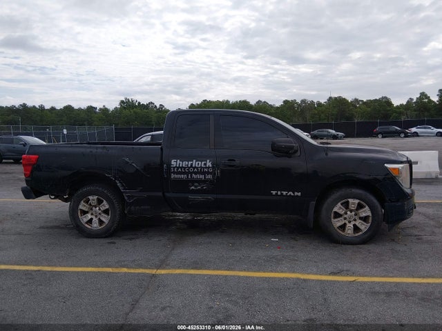 Nissan Titan S
