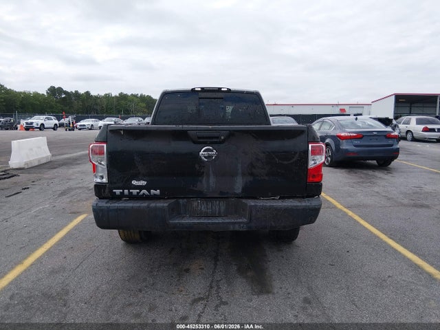 Nissan Titan S