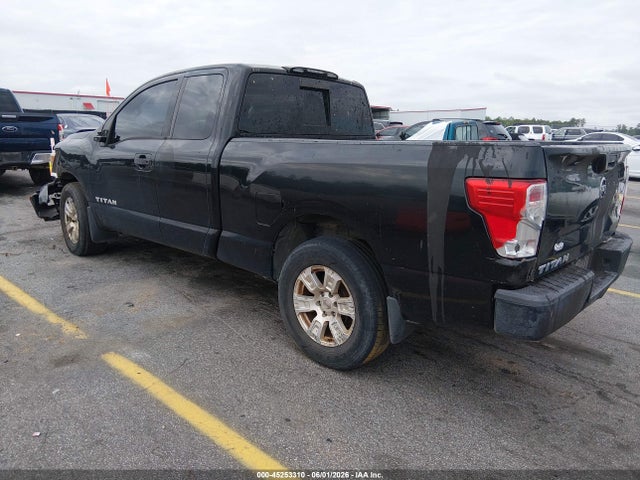 Nissan Titan S